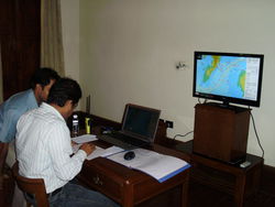 AFS Consultants provide training support for IMO training mission to India