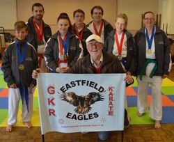 AFS Consultants help talented karate students reach international contest
